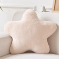 Xiashrk Star Pillow, Decorative Throw Pillows For Bed Couch, 15'' Star Shaped Pillow Plush Floor Cushions Room Decor Pillow With