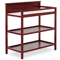 Dream On Me Jax Universal Changing table in Cherry