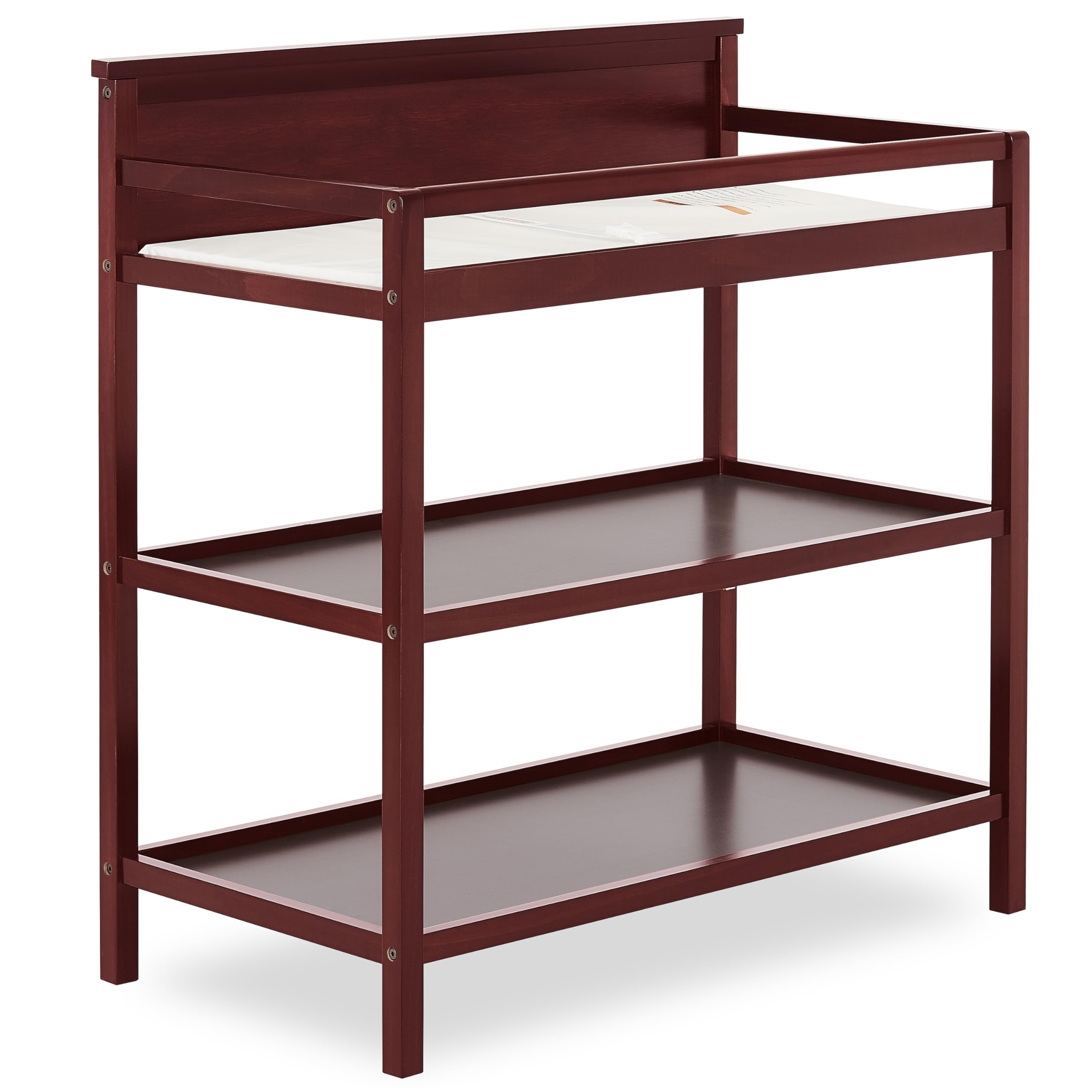 Dream On Me Jax Universal Changing table in Cherry