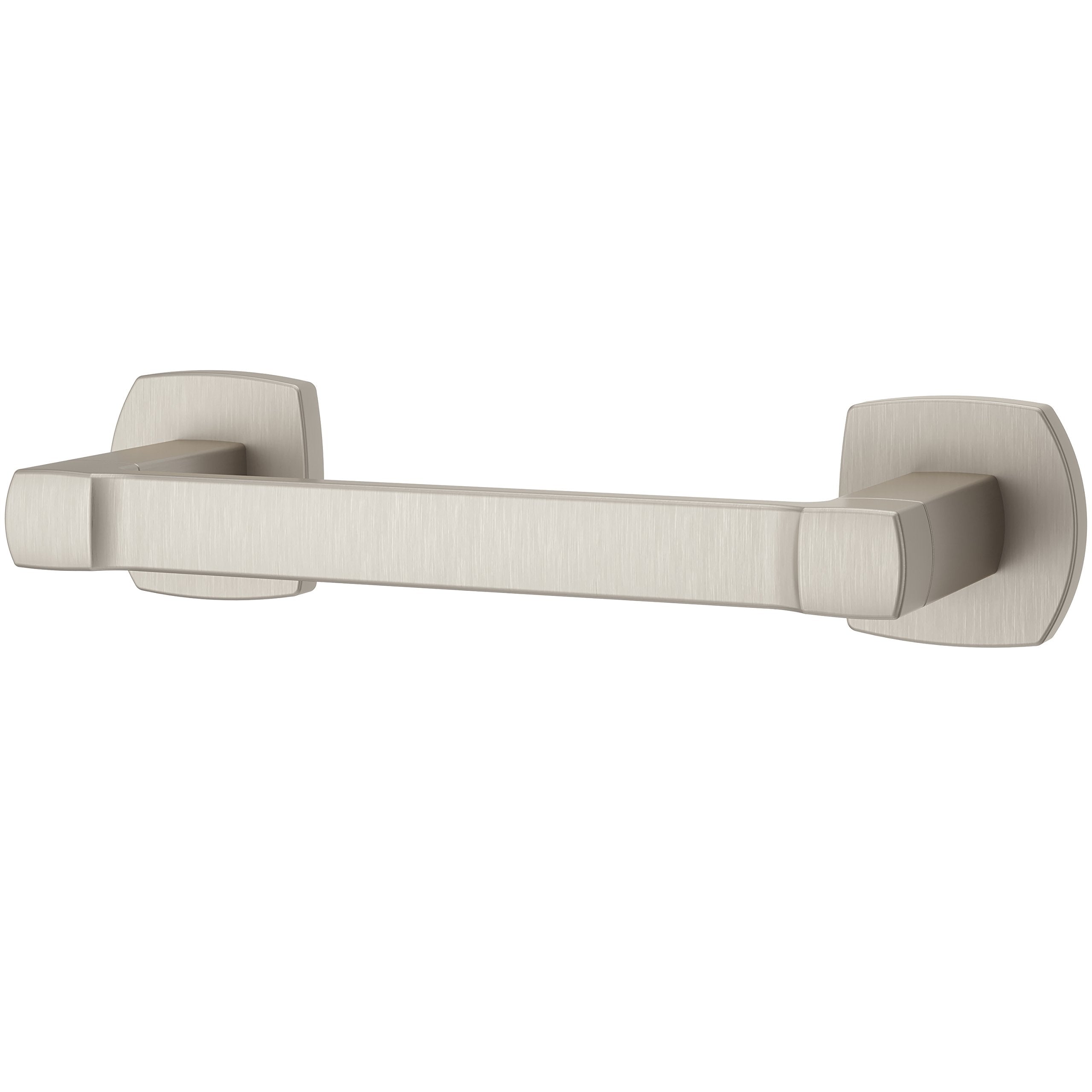 Pfister Deckard Wall Mounted Toilet Paper Holder Brushed Nickel BPHDA1K