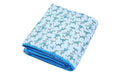 Aqrate 100% Cotton Summer Special Single Bed Reversible Blanket/Duvet/Ac Comforter Light Weight, Ac Dohar
