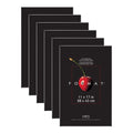 MCS Format Picture Frames, Gallery Wall Frames, White, 11 x 17, 6-Pack