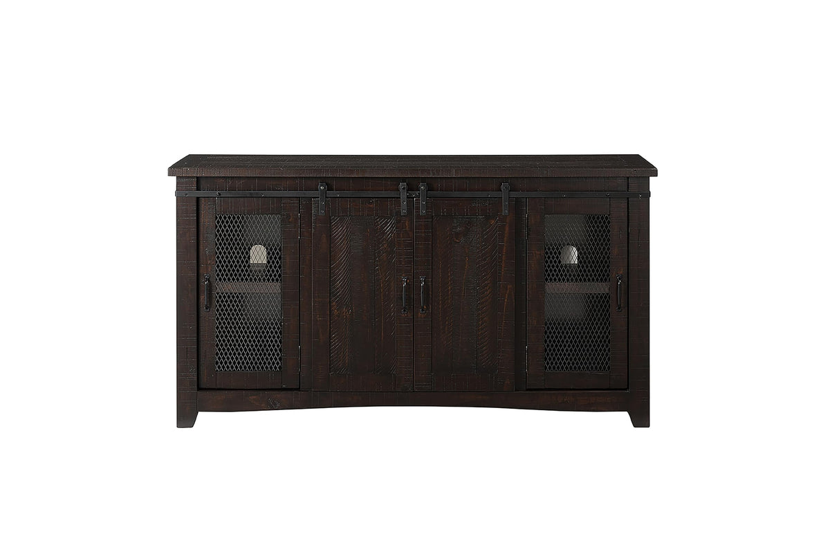 Martin Svensson Home 90908 Durango 65" Tv Stand, Espresso
