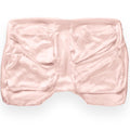 Cover Only Wife Pillow Silk Pillowcase, Beauty Sleep For Hair & Skin Zipper. Anti Aging, No Bed Head, Less Sleep Wrinkle Creases