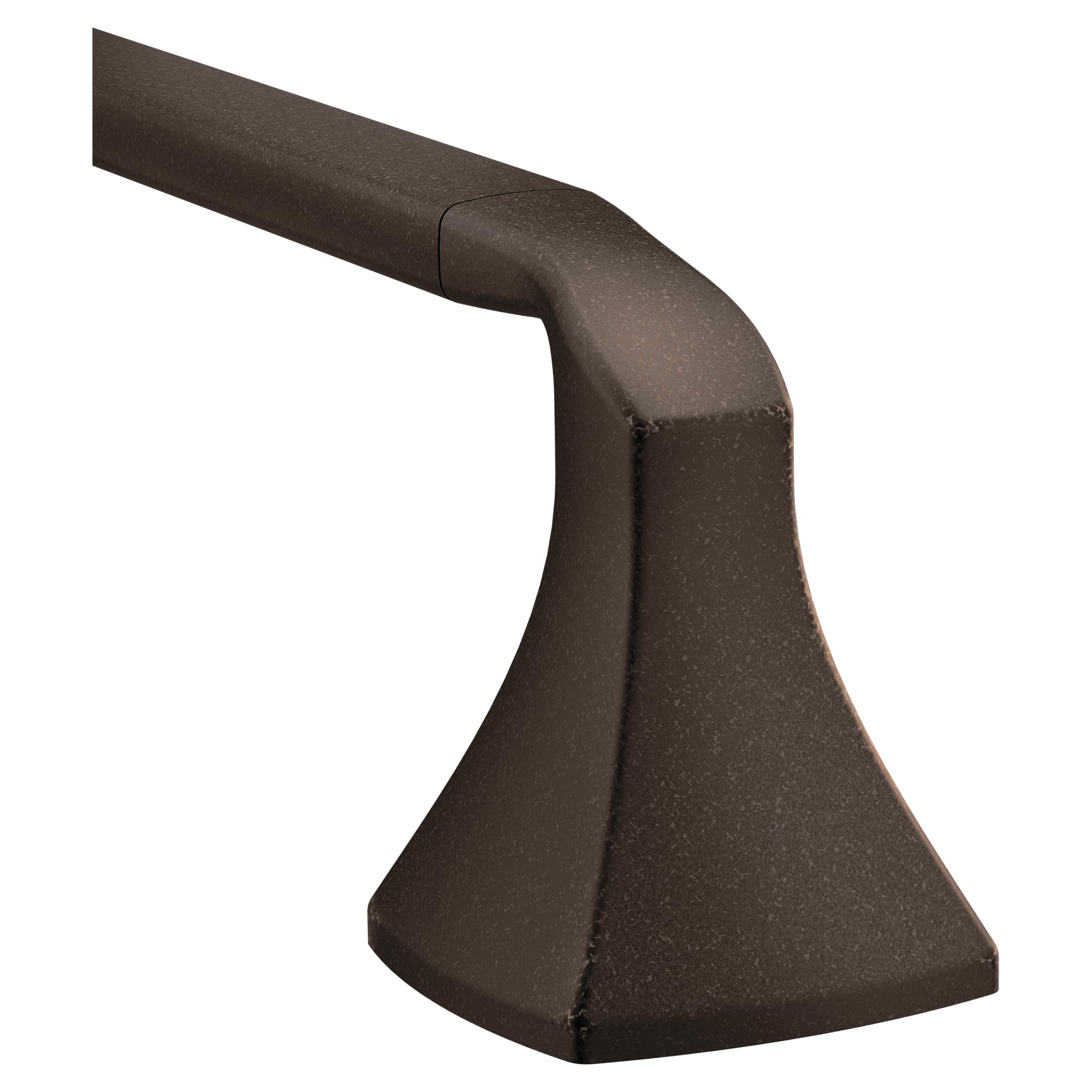 Moen YB5118ORB Voss 18-Inch -Towel Bar, Bronze