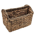 Vintiquewise(TM) Woven Magazine Holder