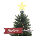 Mr. Christmas NC Santas Biplane Tree Topper, One Size, Oz-864