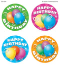 Teacher Created Resources Birthday Wear'Em Badges (4054)