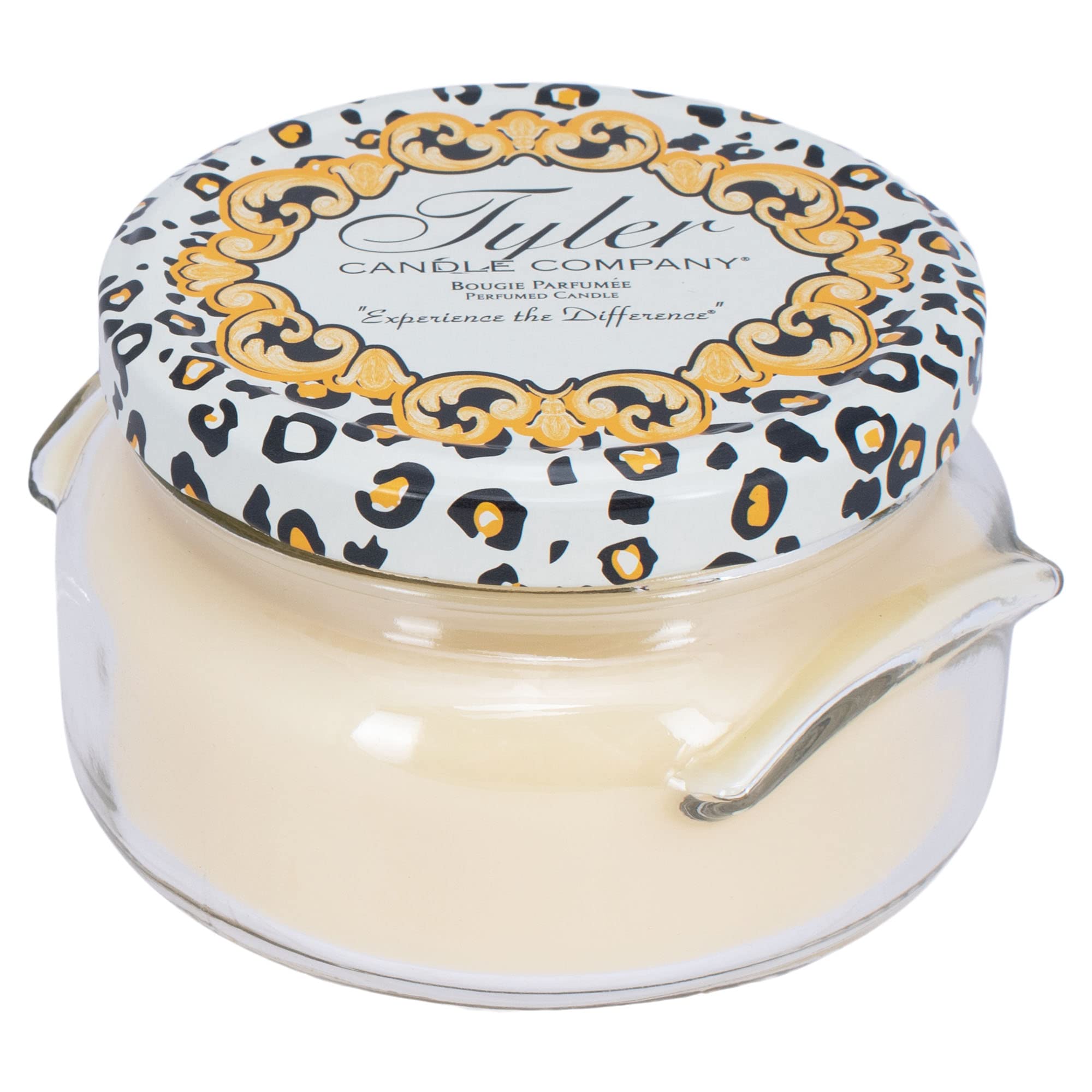 Tyler Candles - Cinnabuns Scented Candle - 22 Ounce (22 Oz.) (Scented, 22 Oz.)