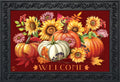 Briarwood Lane Fall Beauty Floral Doormat
