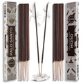 Trumiri Incense Sticks - Combo Pack of 40 Insence-Sticks - 20 Palo Santo + 20 Oud - Insenses - Insents - Incents - Inscense - In