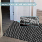 Runner Rug 4Ft X 36Ft, Ayoha 2'-82' Utility Carpet Runner For Entryway Hallway Aisles Balcony Garages, Area Rugs With Non-Slip R