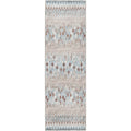 Winslow Wl5 Taupe Transitional Rug Runner 2' 6" X 8'