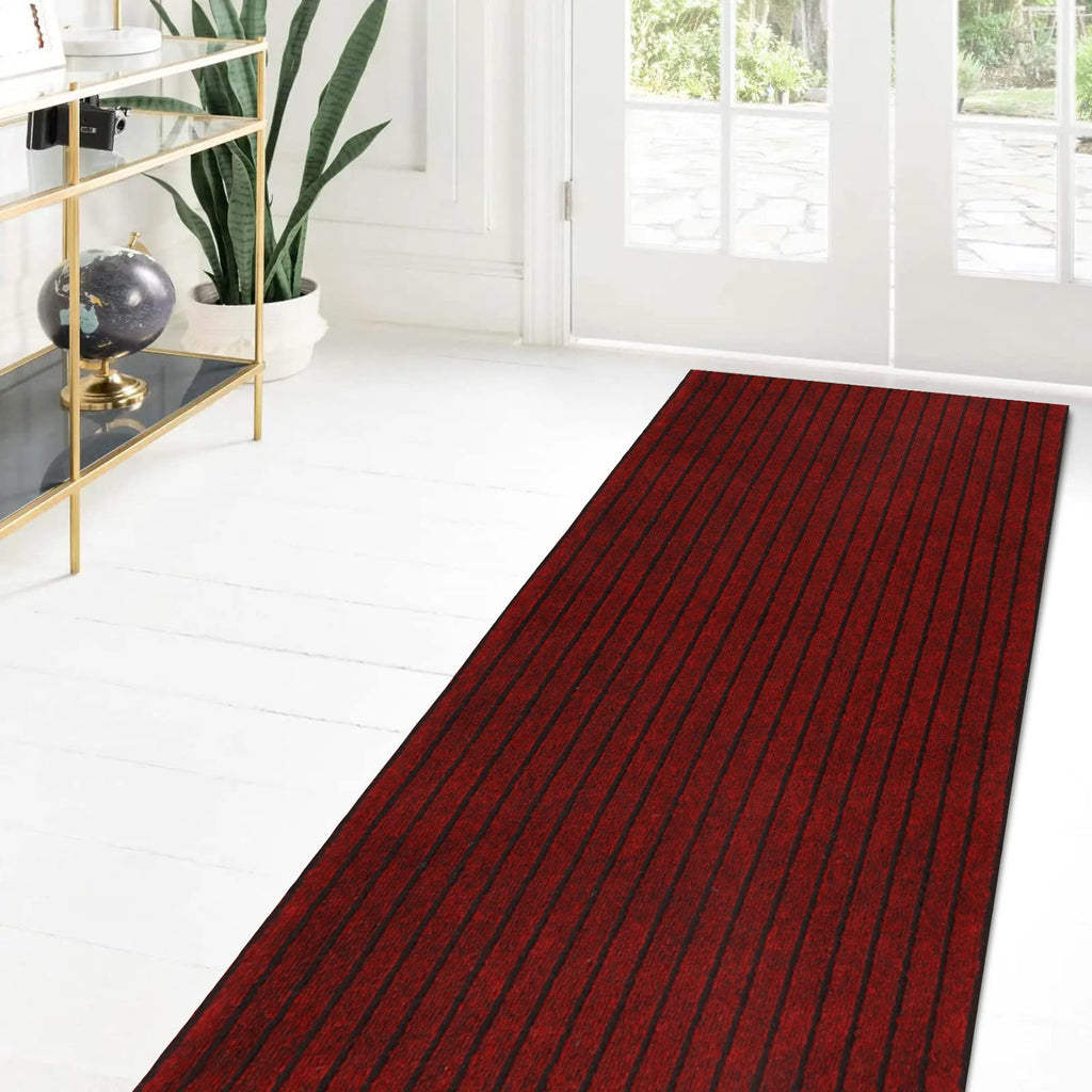 Custom Size Runner Rug 2 ft x 23 ft, ZGR 2-82ft Carpet Runners Hallway Entryway Kitchen Garage Laundry Room Area Rugs with Non-S