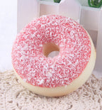 Skyseen 6 Pcs Realistic Artificial Donuts Fake Cake Dessert Model Photography Props Home Decoration