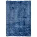 Eclipse Blue 7'6"X9'6" Tufted Rug