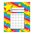 Trend Stars Incentive Pad, Chore Charts, 5.25' X 6', 36 Sheets