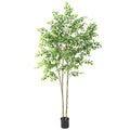 Nafresh Tall Ficus Tree Artificial