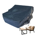 Patio Furniture Set Covers Waterproof, Outdoor Table and Chairs Cover,Couch Covers for Cectional Sofa,Heavy Duty UV-Resistant,Re