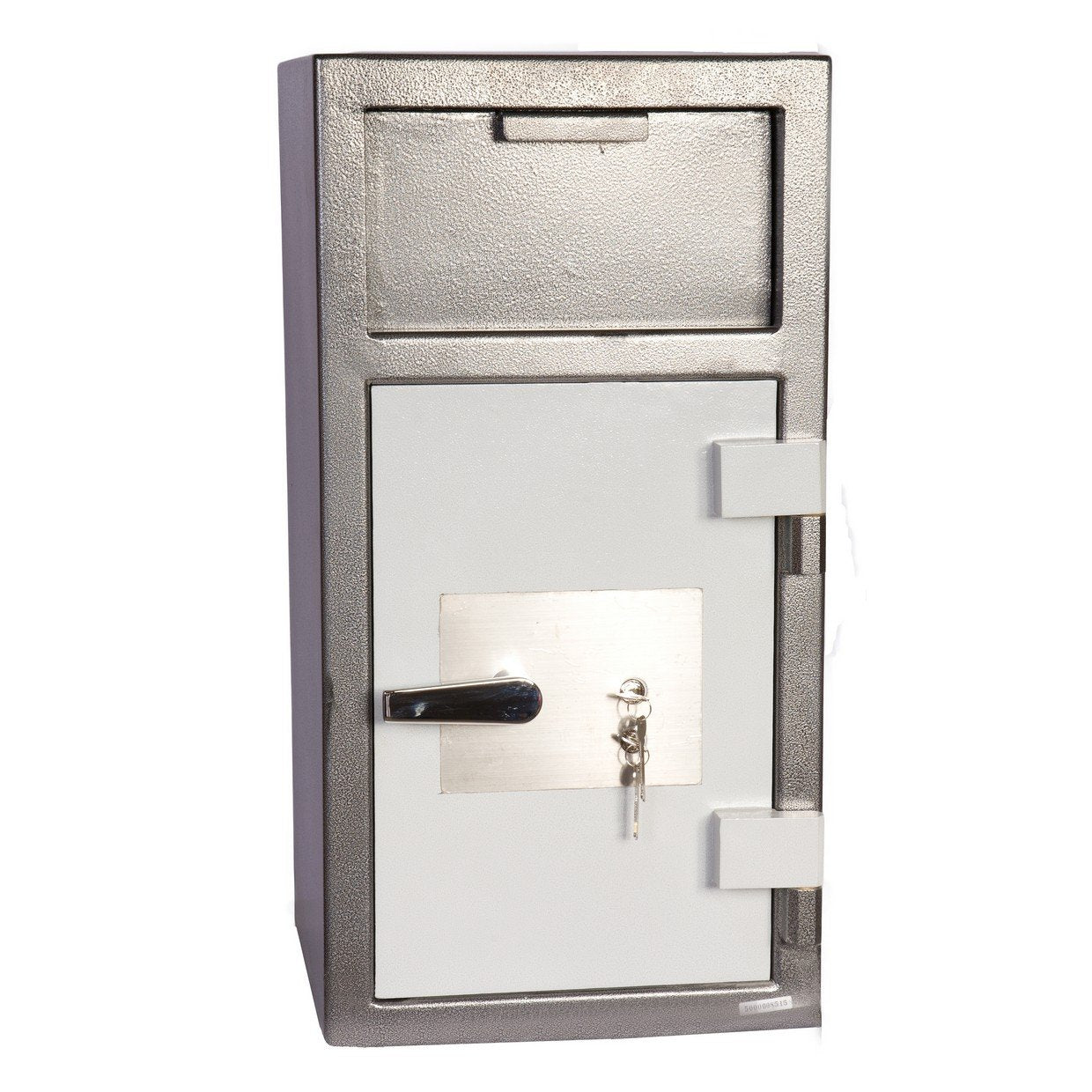 Hollon Safe co FD-2714K Depository Safe with Key Lock