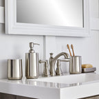 Skl Home By Saturday Knight Ltd. Roche Soap Dispenser, Stainless Steel