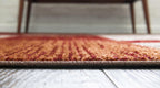 Unique Loom Autumn Collection Area Rug - Providence (5' 1'' Octagon, Multi/ Beige)