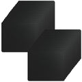 Crtiin 50 Pack Mouse Pad Bulk Computer Mouse Pad Gaming Mousepad for Computers Laptop Christmas Office Appreciation Gifts with N