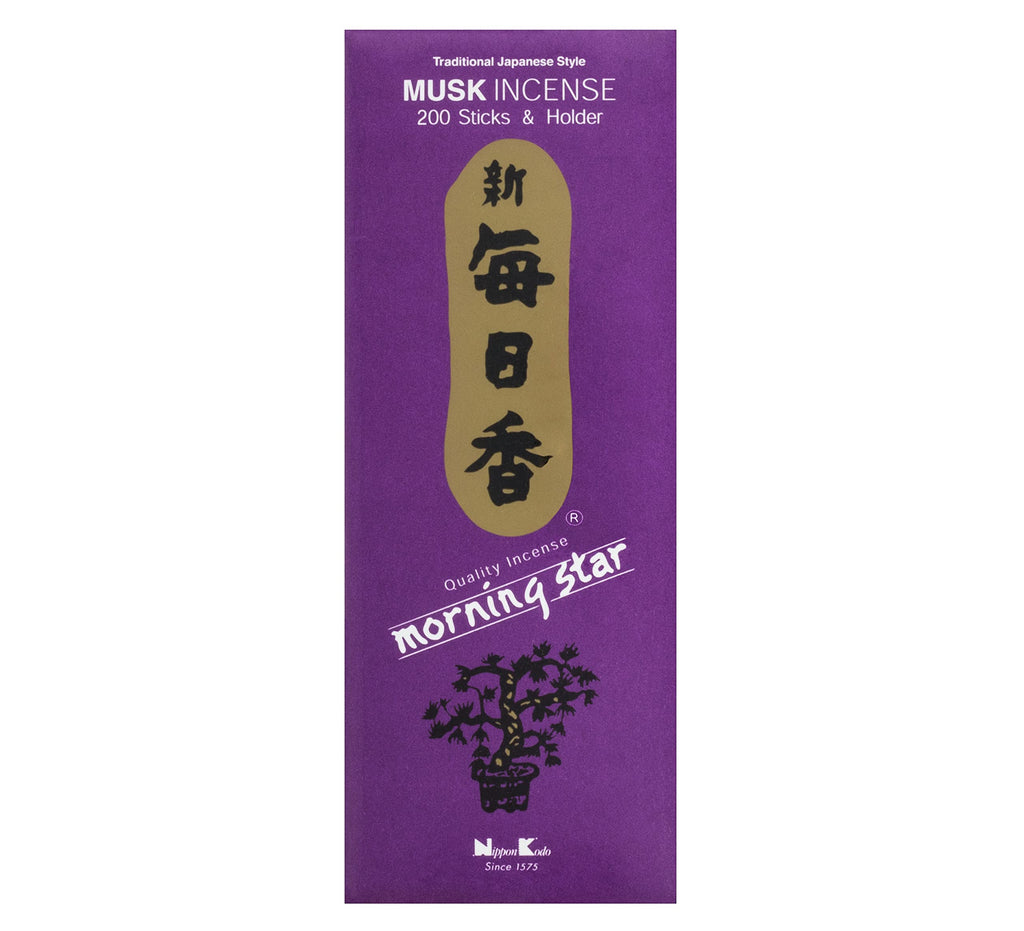 Morning Star Musk 200 Sticks