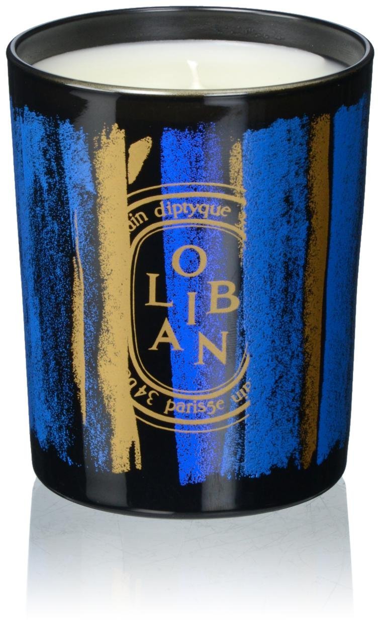 Diptyque Holiday 2015 Oliban Candle  6.5 Oz