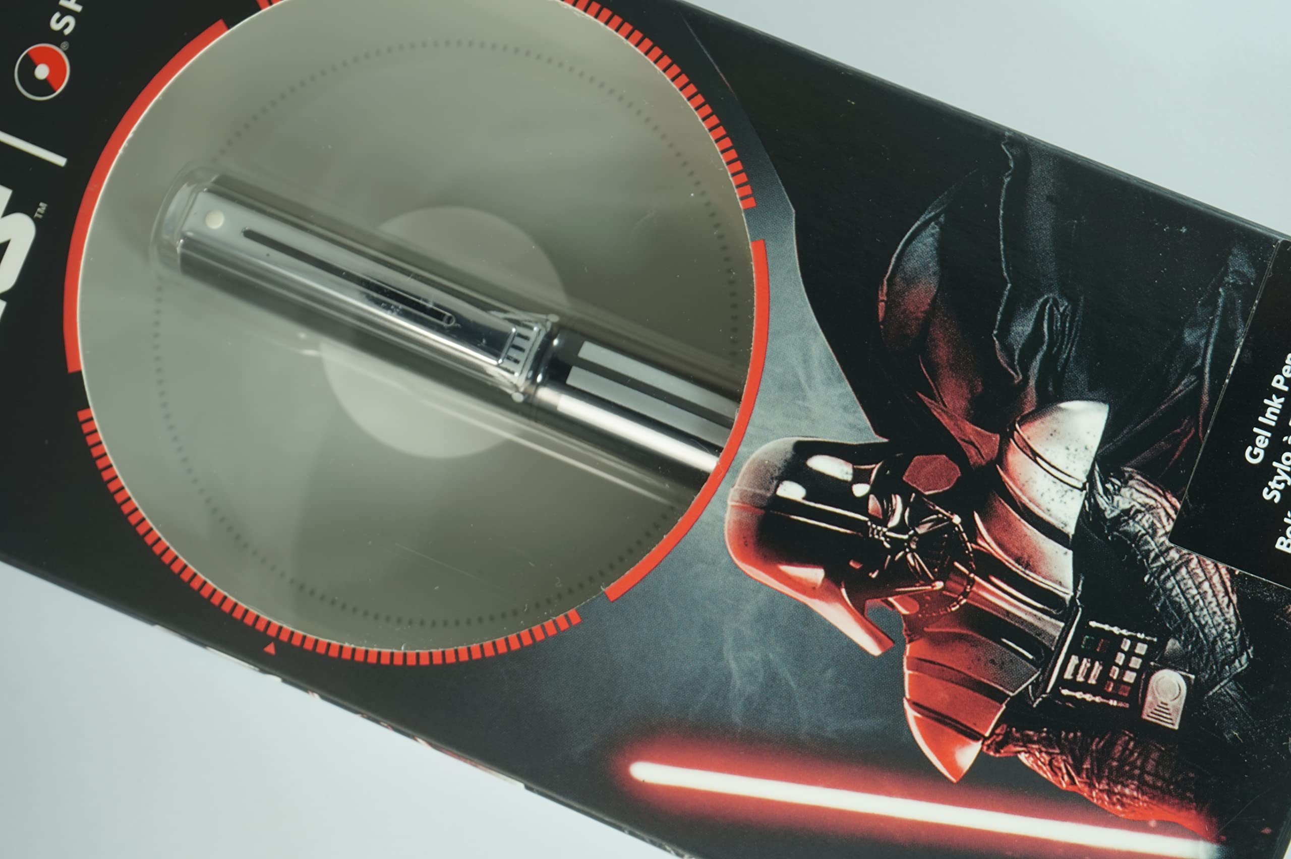 Sheaffer Star Wars Darth Vader With Darth Vader Themed Design And Authentic Character Details, Polished Appointments Medium Poin