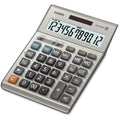 Casio Dm-1200Bm,Business Desktop Calculator, Extra Large Display