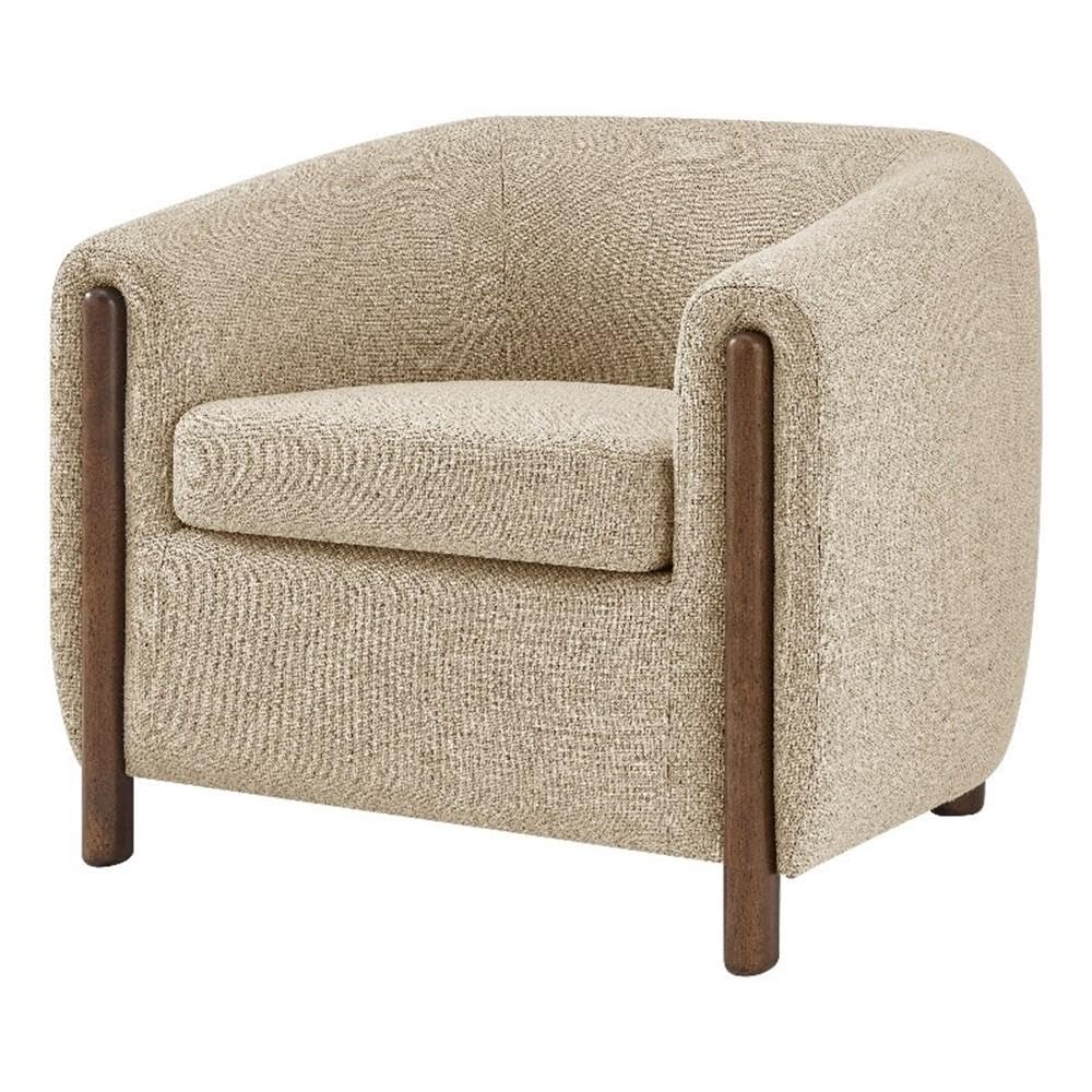 npd furniture and more Ruth Fabric Accent Arm Chair