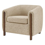 npd furniture and more Ruth Fabric Accent Arm Chair