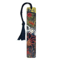 Sequestration - Ocean - Art By Jenny Pope On Solid Wooden Bookmark- Also Available With Personalization - Made In Usa