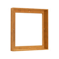 Pixy Canvas Floater Frame 19x19 for 3/4 (0.75) inch Deep Canvas Paintings/Canvas Prints/Wood Canvas Panels/Wall Art/Wall Decor/H