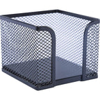 Lorell Mesh Memo Holder (Llr84156),Black