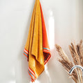 Ddecor  1 Bath Towel,Cotton,500Gsm,Gold