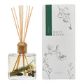 Rosy Rings Botanical Reed Diffuser 13oz - Lasts 6-12 Months, Aromatherapy Diffuser, Reed Diffuser Sticks, Diffuser with Botanica