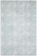 Dalyn Rugs Akina Leopard Animal Print Ak2 Faux Fur Flannel 8' X 10'