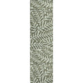 Sedona Sn5 Green Coastal Rug Runner 2' 3" X 12'