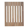Anderson Teak Wall Mount Folding Chair II
