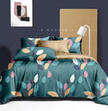 Decomizer Soft Glace Cotton Super King Size Ac Comforter Ii Blanket Ii Duvet For Double Bed With 108 X 108 Inch Bedsheet And 2 P