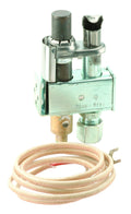 Emerson PG9A41JTL20 Combination PG9 Pilot Burner and 750 mV Generator, 90 Degree Left Porting