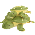 Dalmao 20 Inch Sea Turtle Stuffed Animals Green Soft Plush Toys Hugging Pillows Ocean Plushies,Gifts For Boys, Girls, Girlfriend