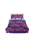 Franco Karma'S World Kids Bedding Super Soft Comforter And Sheet Set With Sham, 7 Piece Full Size