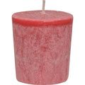 Aloha Bay Votive ECOPALM,Patchouli, 2 OZ CASE 12
