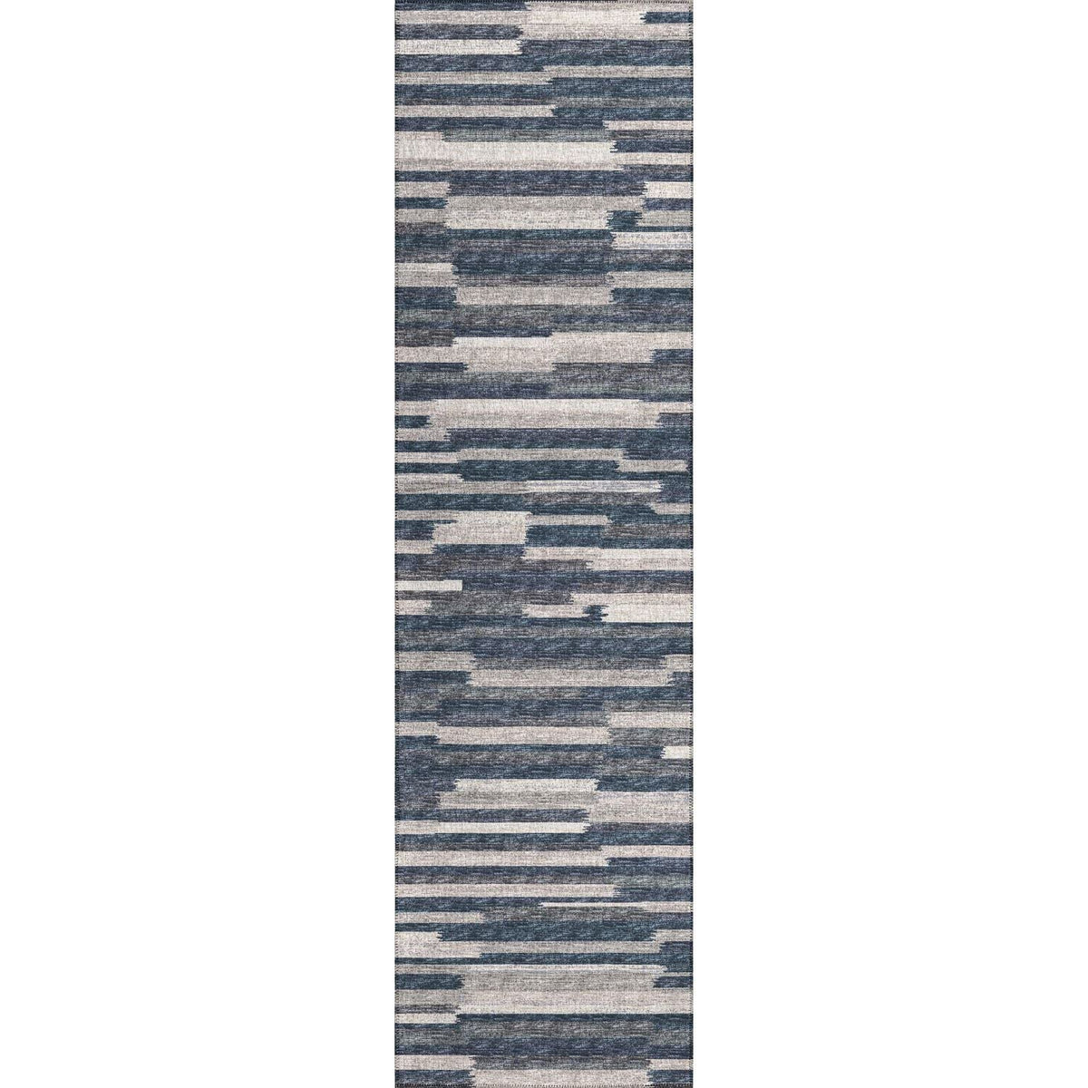 Sedona Sn8 Grey Transitional Rug Runner 2' 3" X 12'