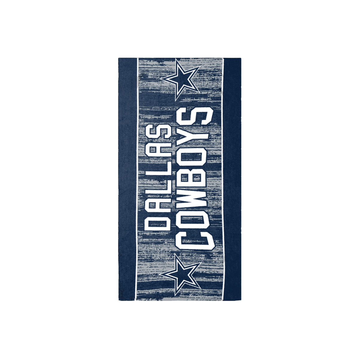 FOCO Dallas Cowboys NFL Big Logo Beach Towel