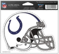 WinCraft Indianapolis Colts Helmet 5 x 6 Multi-Use Decal