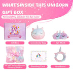 Jenria Unicorn Gifts For Girls - Unicorn Toys For Girls, Birthday Gifts For Girls Age 3 4 5 6 7 8 9 10 Years Old Girl Birthday G